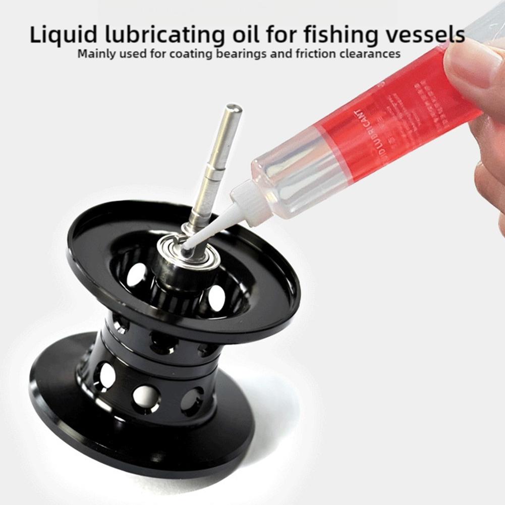 Protective Grease (20ml) + Lub - Reel Oil のレビューと価格