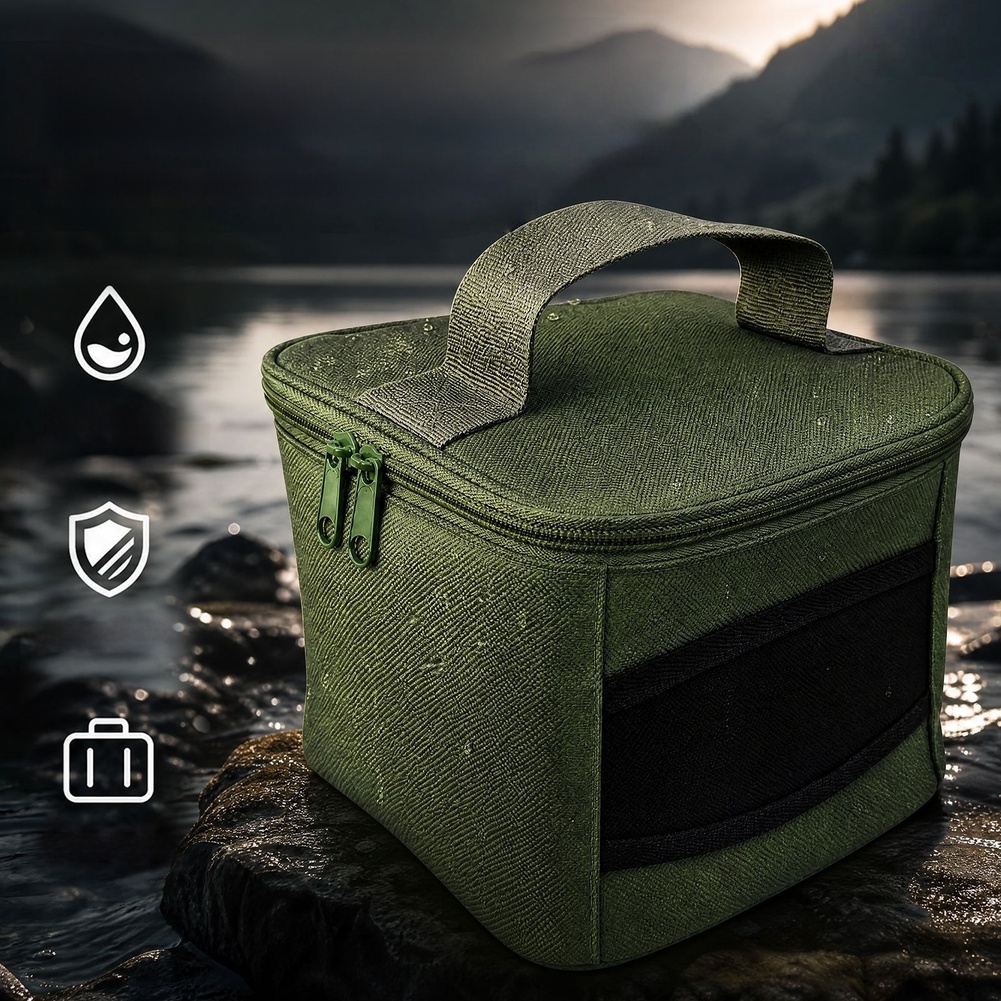 Waterproof Tackle Bag for Angl - Reel Bag のレビューと価格