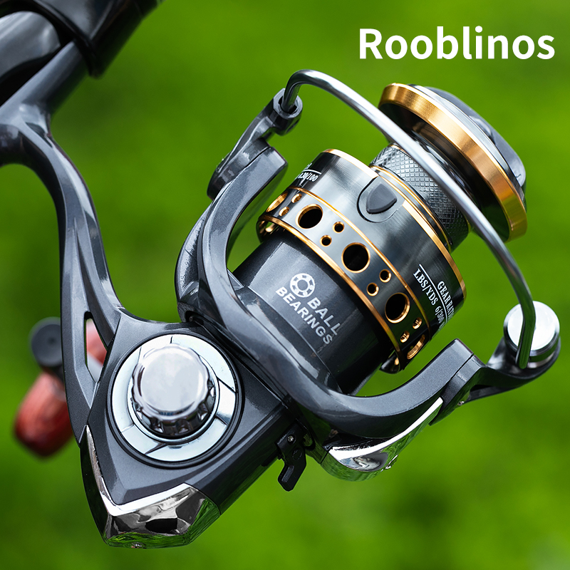 Rooblinos BK Spinning Fishing  - Reel Spare Spool のレビューと価格