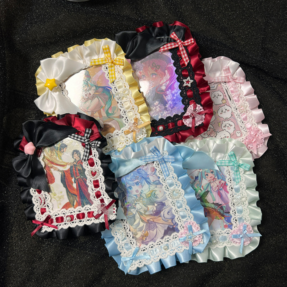 Lolita Maid Lace Handmade ID C - Reel Case のレビューと価格