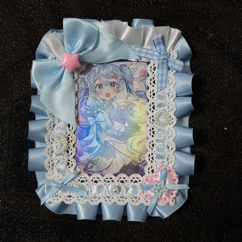Lolita Maid Lace Handmade ID C - Reel Case のレビューと価格