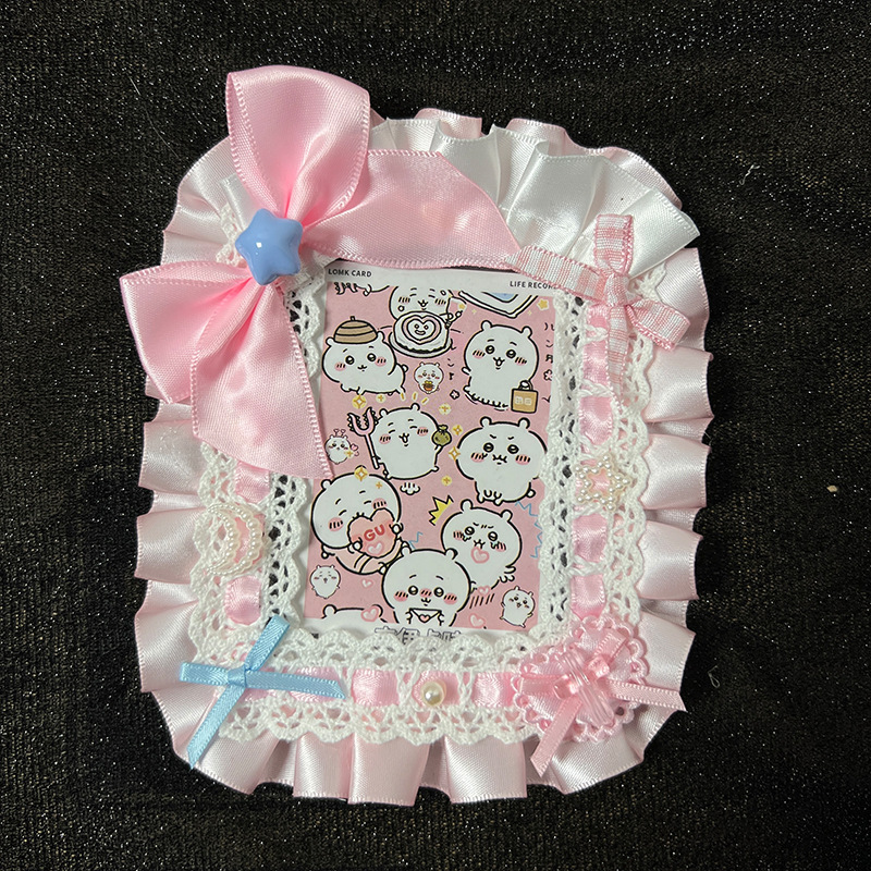 Lolita Maid Lace Handmade ID C - Reel Case のレビューと価格