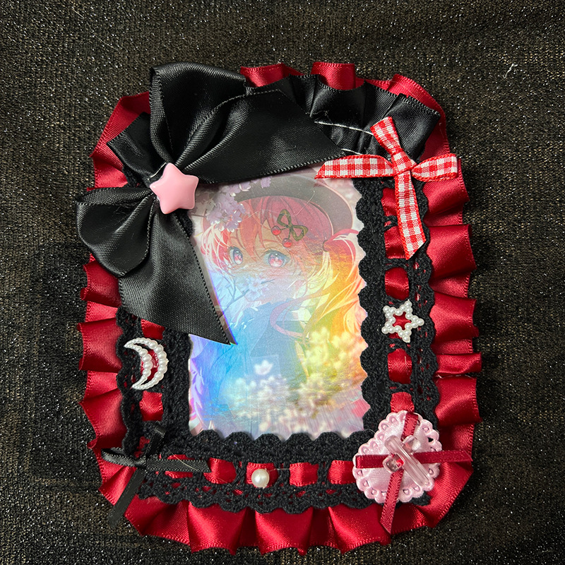 Lolita Maid Lace Handmade ID C - Reel Case のレビューと価格