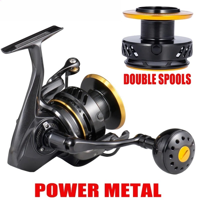 Original Lurekiller Metal Body - Spinning Reel のレビューと価格