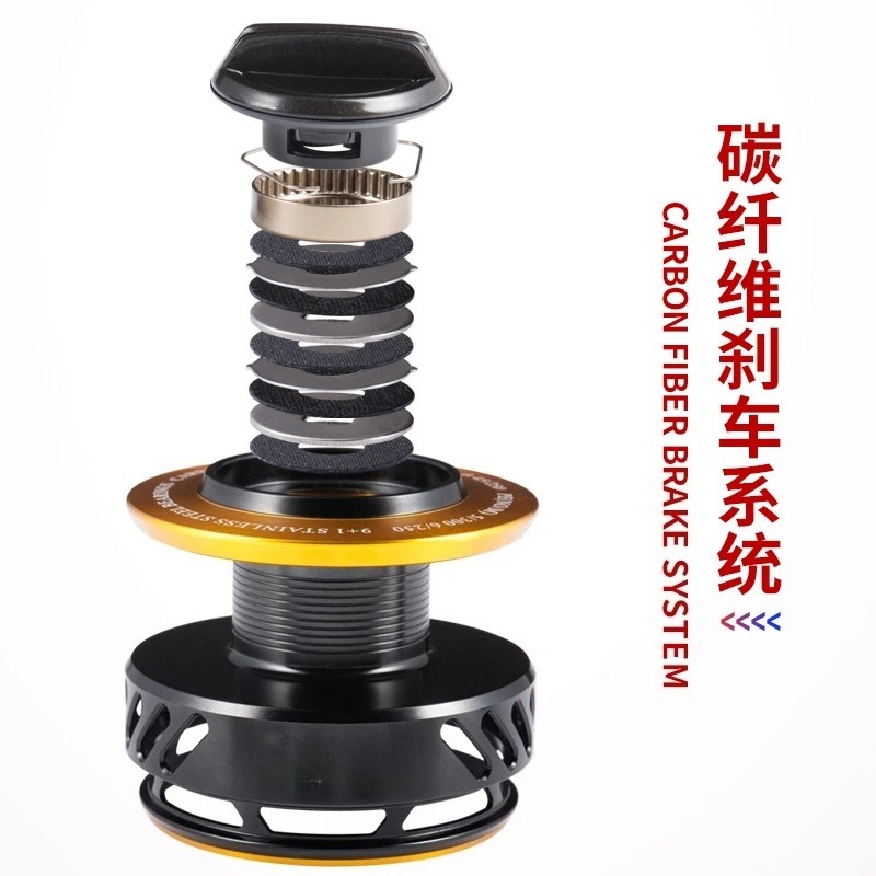 Original Lurekiller Metal Body - Spinning Reel のレビューと価格