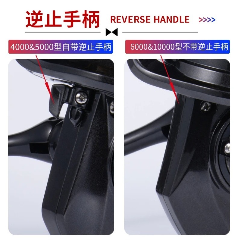 Original Lurekiller Metal Body - Spinning Reel のレビューと価格