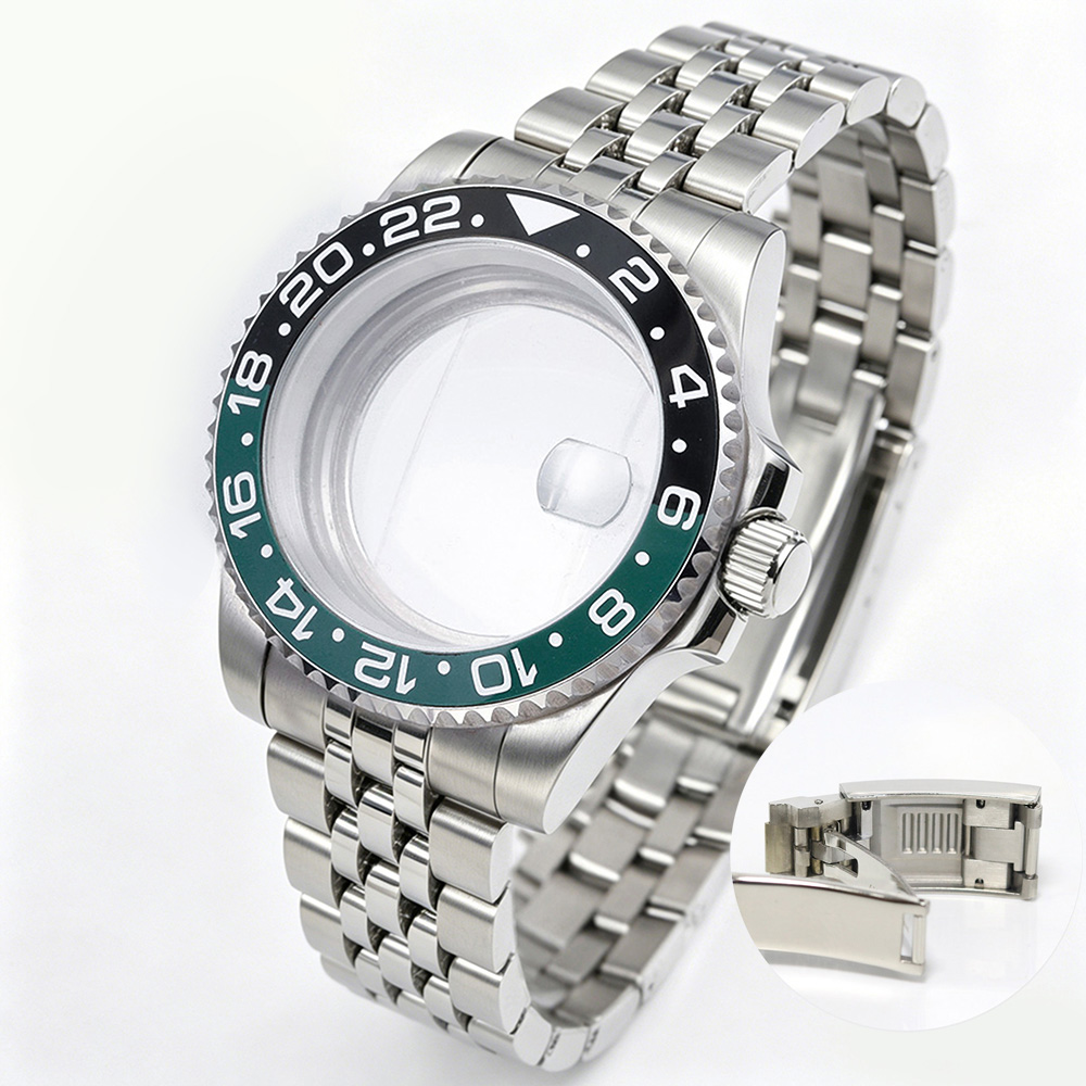 200M Diving Case 40mm Fit NH35 - Reel Case のレビューと価格