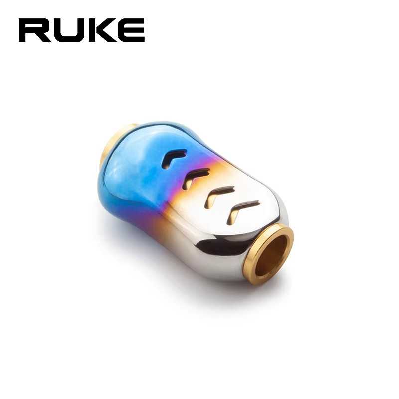 Ruke New 1pc Fishing Reel Hand - Reel Drag Knob のレビューと価格