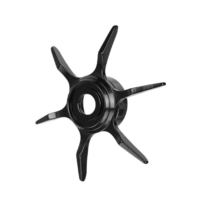 Six Star Drag Knob Enlarged Al - Reel Drag Knob のレビューと価格