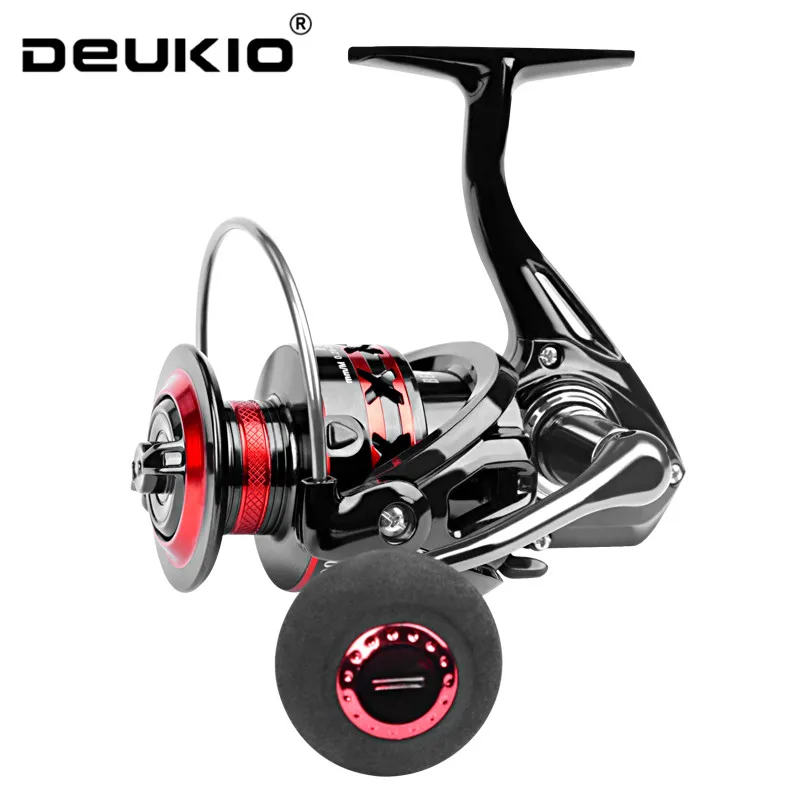 DEUKIO Fishing Reel 2000-7000  - Reel Spare Spool のレビューと価格