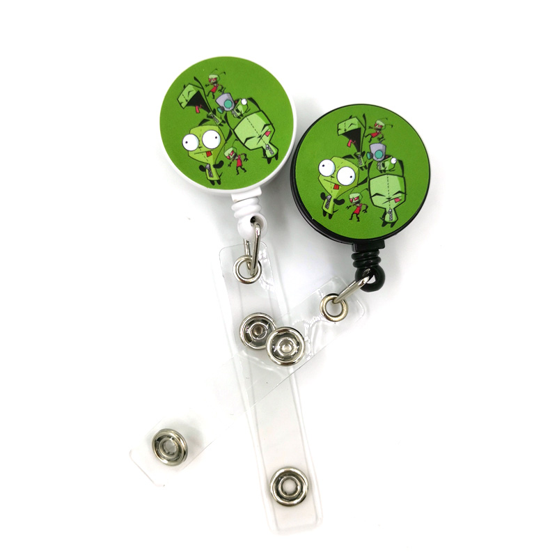 Invader Zim Cute Credit Card C - Reel Cover のレビューと価格