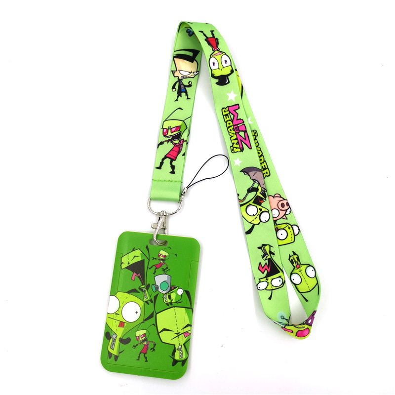 Invader Zim Cute Credit Card C - Reel Cover のレビューと価格