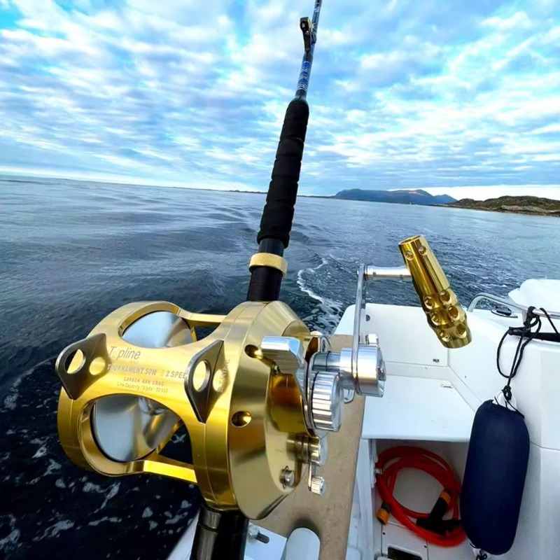 【Popular】Hot Sell Aluminum All - Trolling Reel のレビューと価格