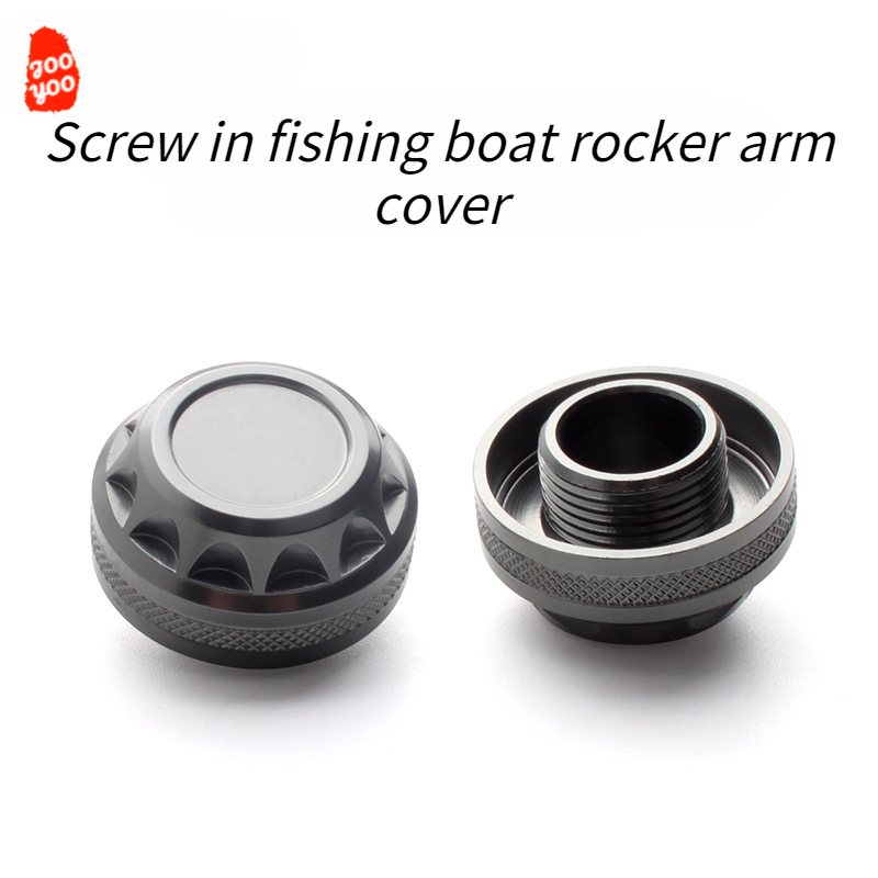 1PC Screw-in Fishing Wheel Roc - Reel Cover のレビューと価格