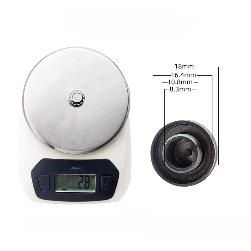 1PC Screw-in Fishing Wheel Roc - Reel Cover のレビューと価格