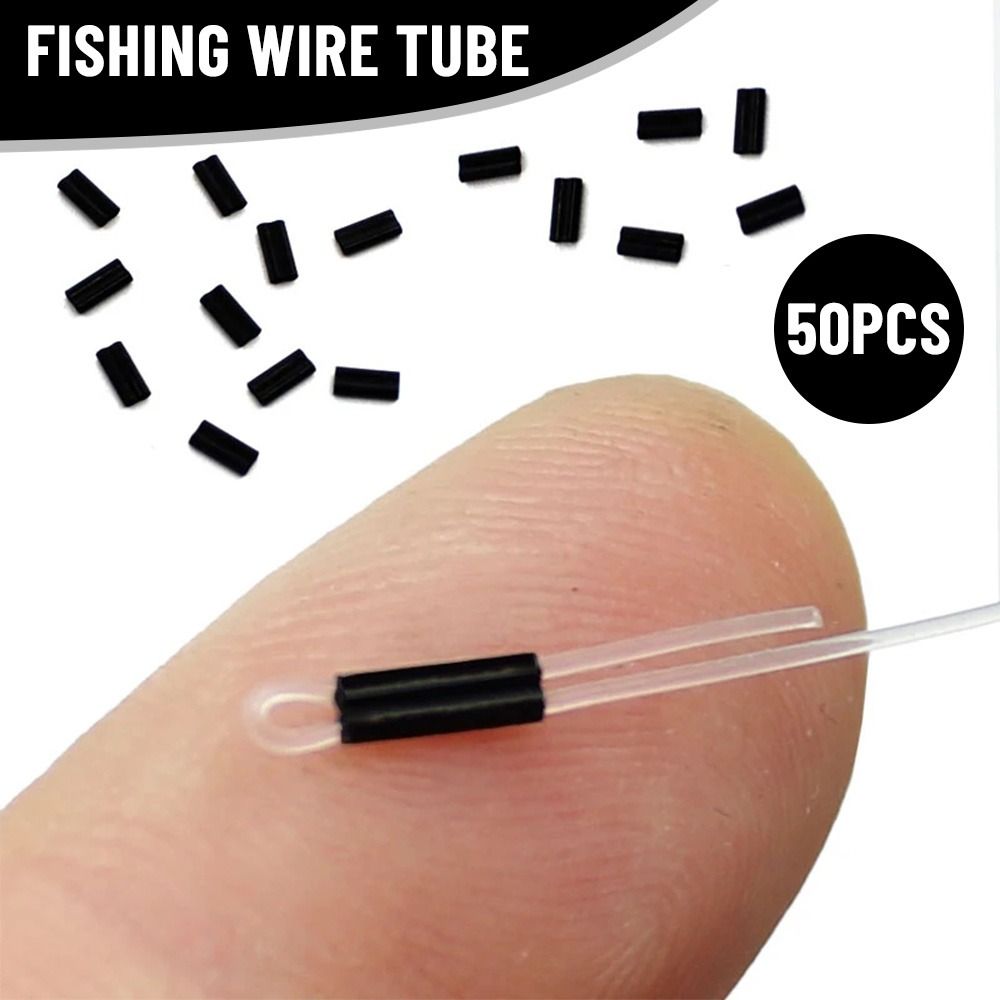 50pcs Portable Carbon tube 0.6 - Baitcasting Reel のレビューと価格