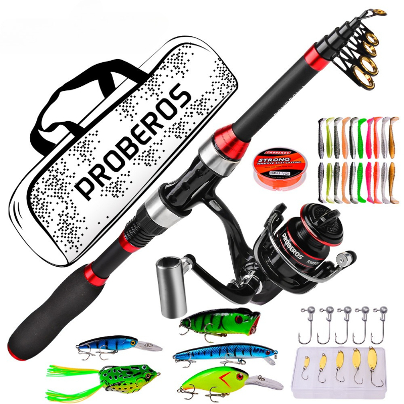 Carbon Fiber Sea Fishing Spinn - Reel Bag のレビューと価格