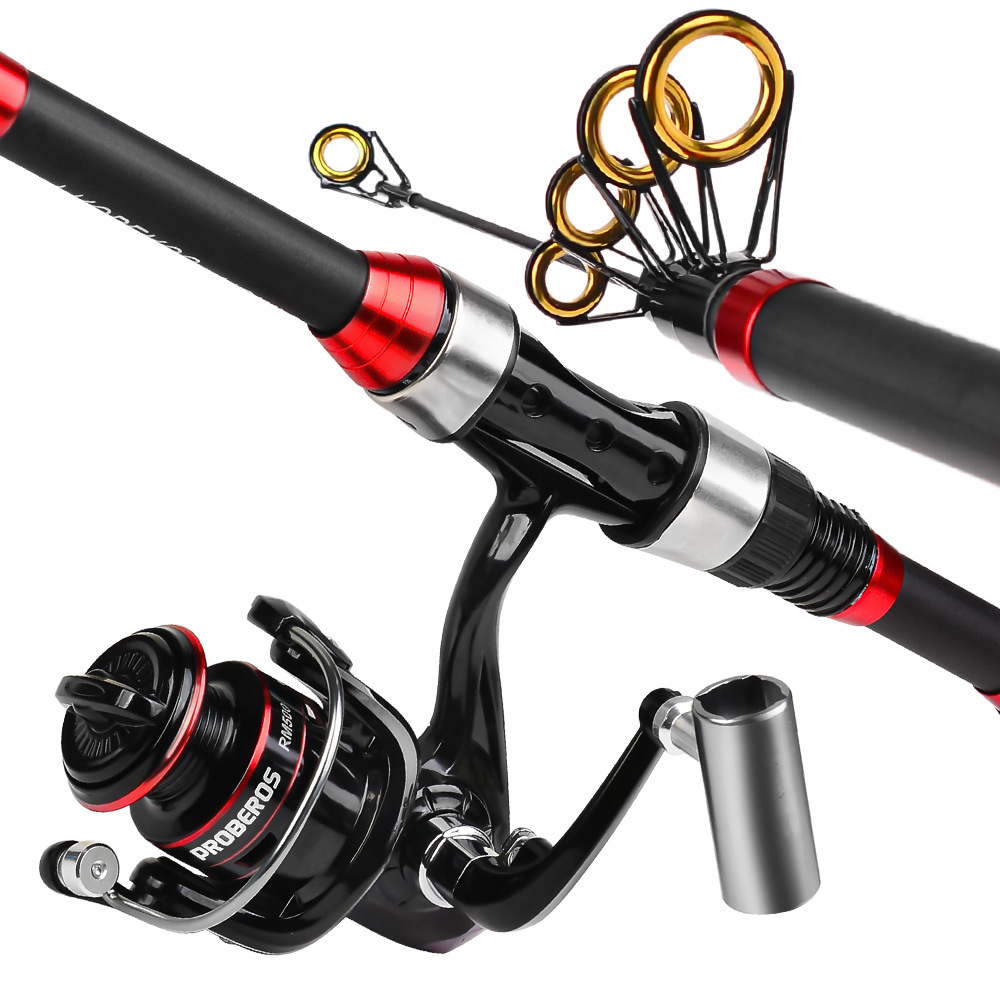 Carbon Fiber Sea Fishing Spinn - Reel Bag のレビューと価格