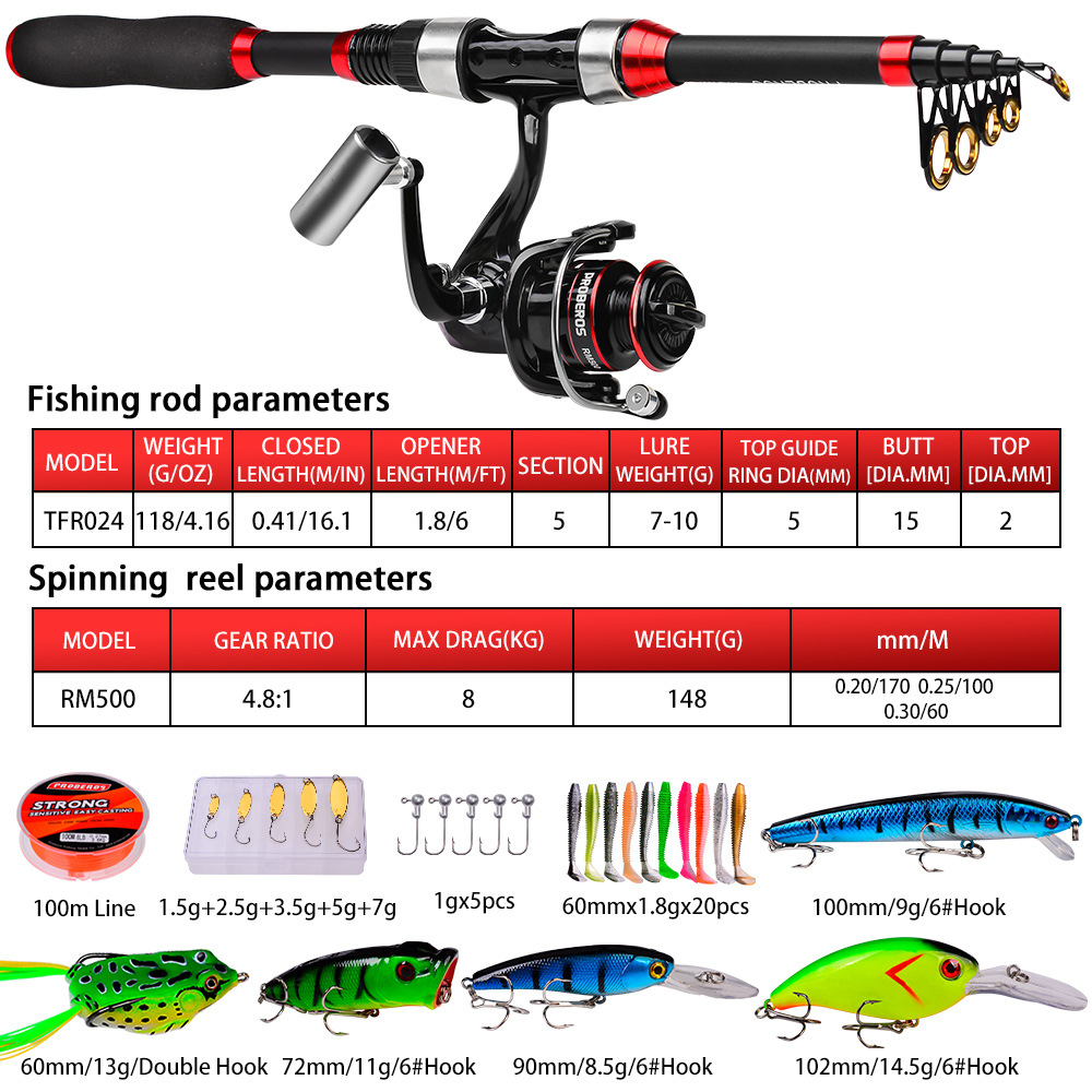 Carbon Fiber Sea Fishing Spinn - Reel Bag のレビューと価格