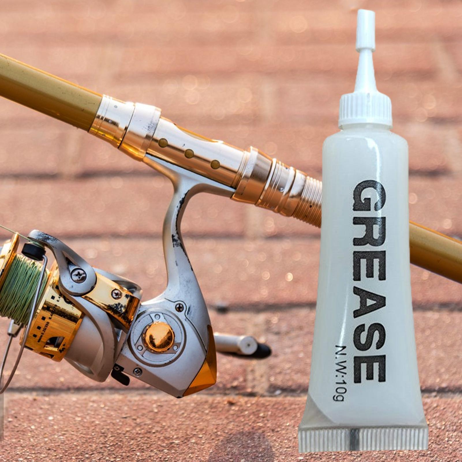 Fishing Reel Grease Portable G - Fly Reel のレビューと価格