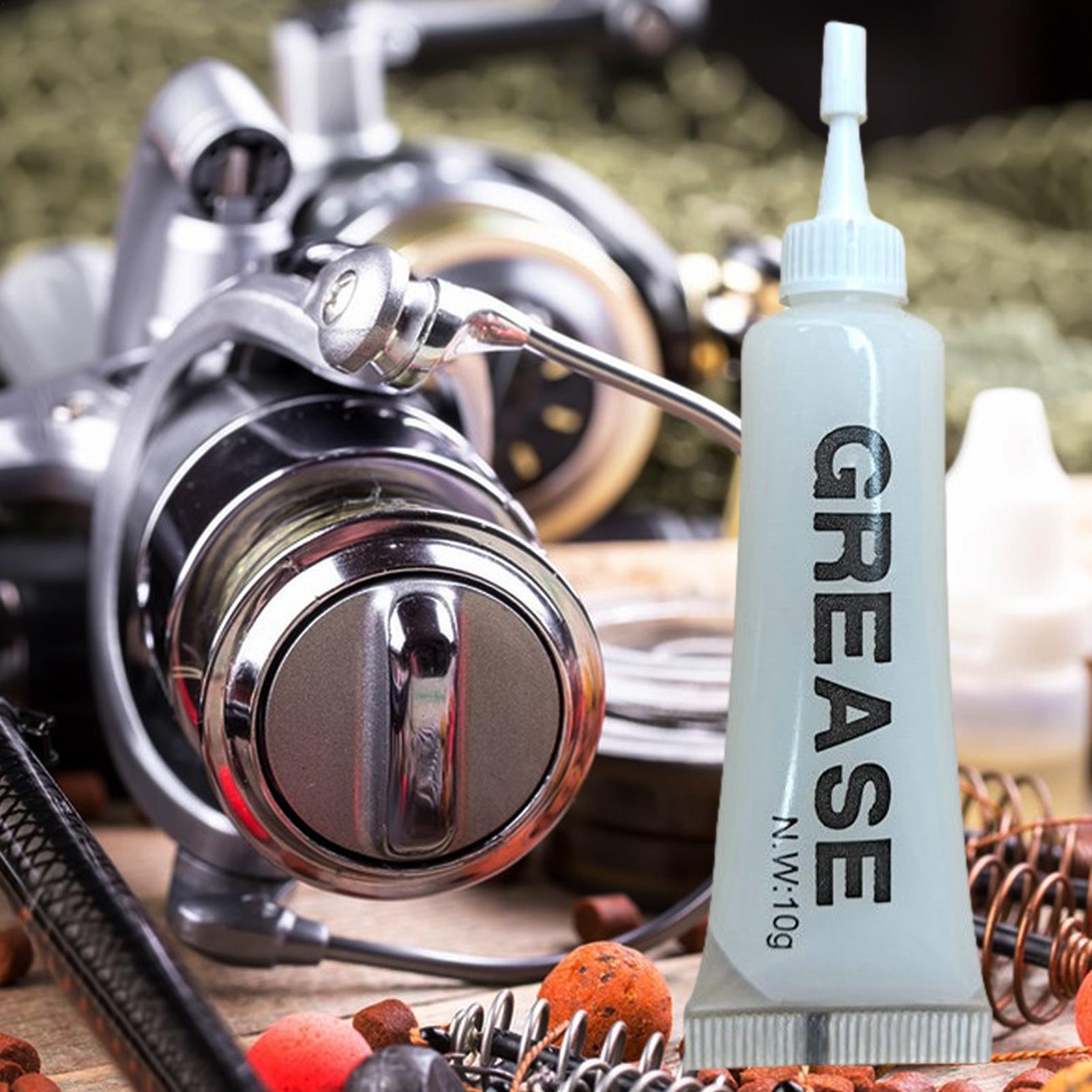 Fishing Reel Grease Portable G - Fly Reel のレビューと価格