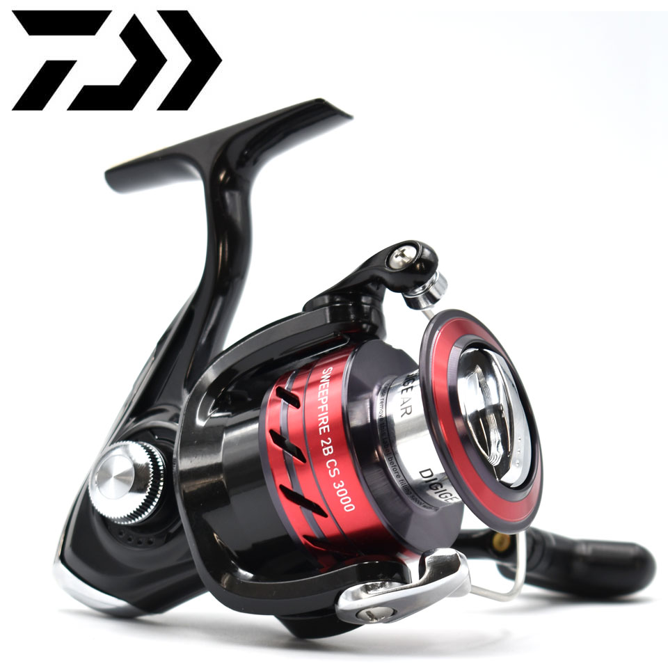 DAIWA Reel SWEEPFIRE CS Spinni - Reel Spare Spool のレビューと価格