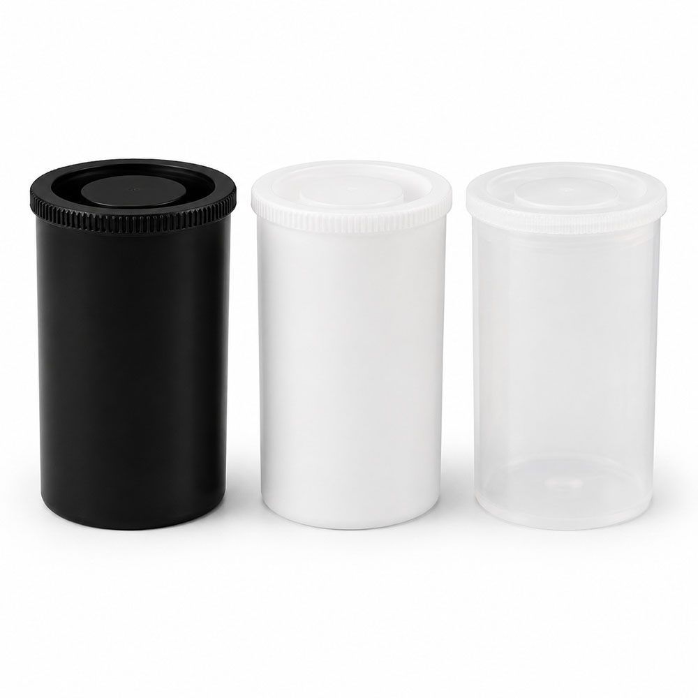 10-50pcs 35mm Plastic Empty Bl - Reel Case のレビューと価格