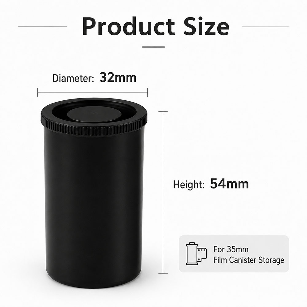 10-50pcs 35mm Plastic Empty Bl - Reel Case のレビューと価格