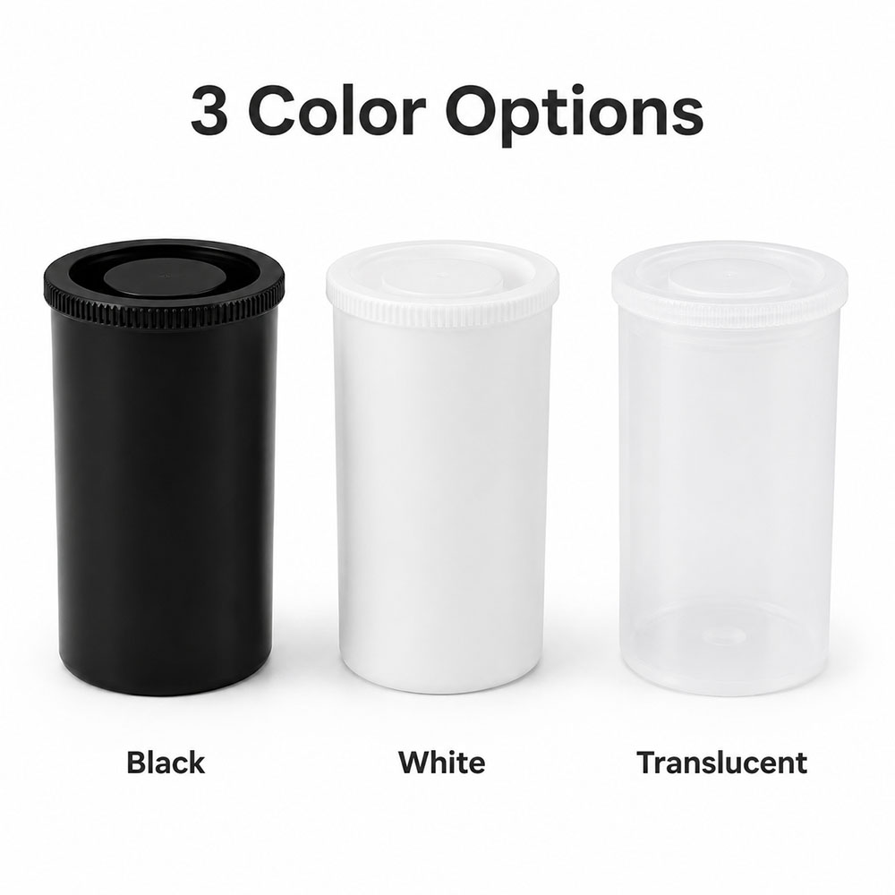 10-50pcs 35mm Plastic Empty Bl - Reel Case のレビューと価格