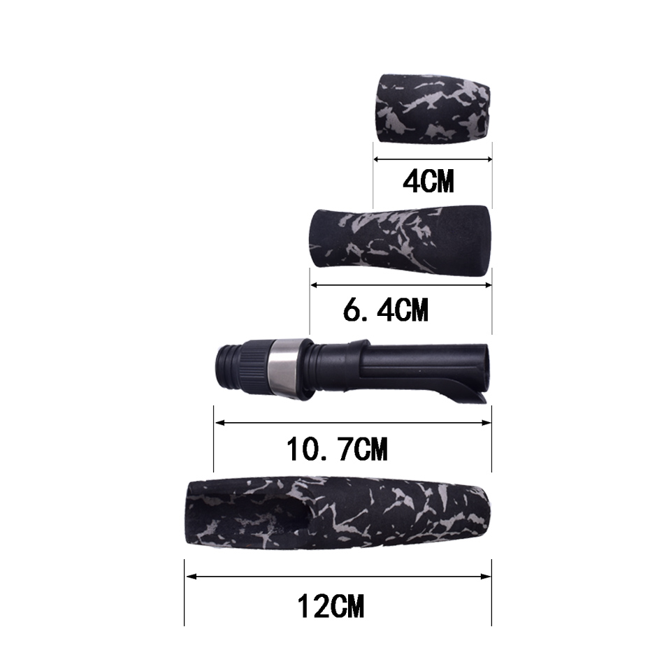 1set kit/pack rod handle grip  - Reel Handle のレビューと価格
