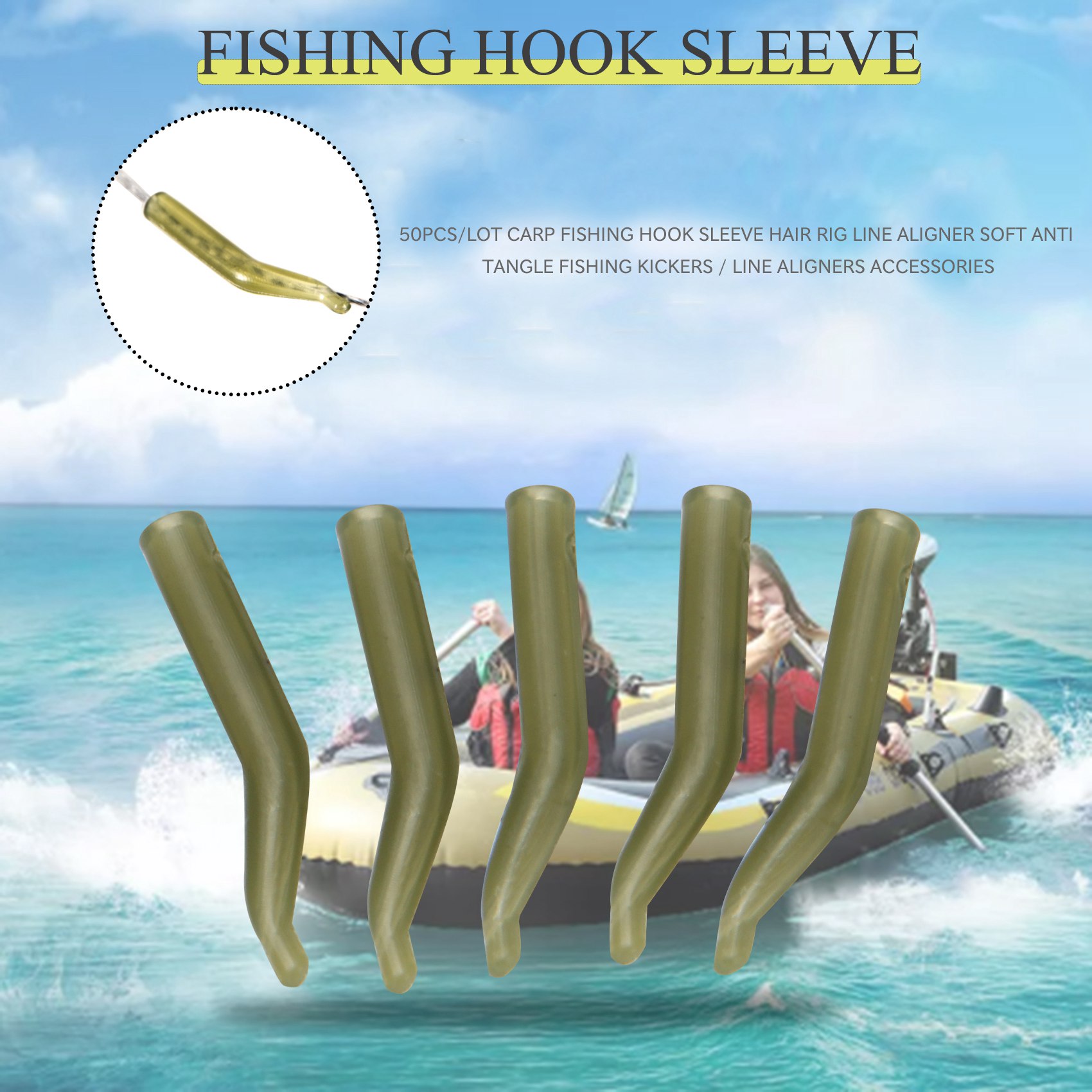 50Pcs/Lot Carp Fishing Hook Sl - Baitcasting Reel のレビューと価格