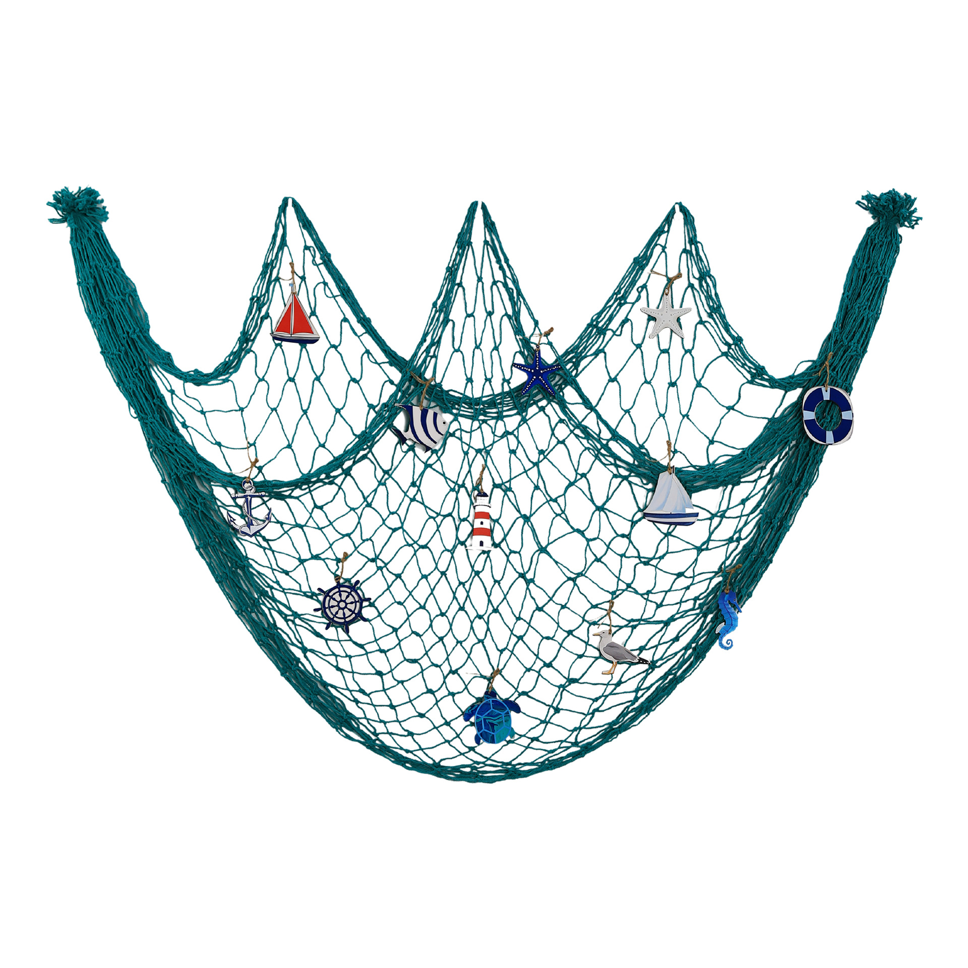 Decorative Fishing Net, Medite - Baitcasting Reel のレビューと価格