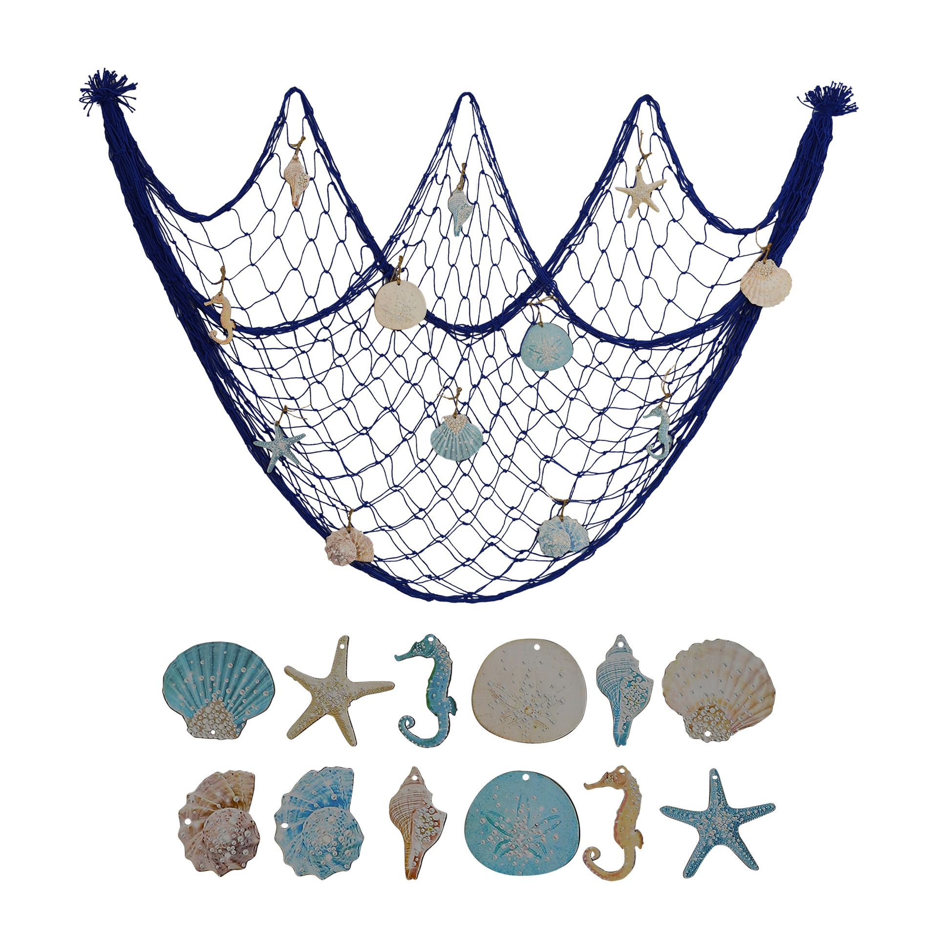 Decorative Fishing Net, Medite - Baitcasting Reel のレビューと価格