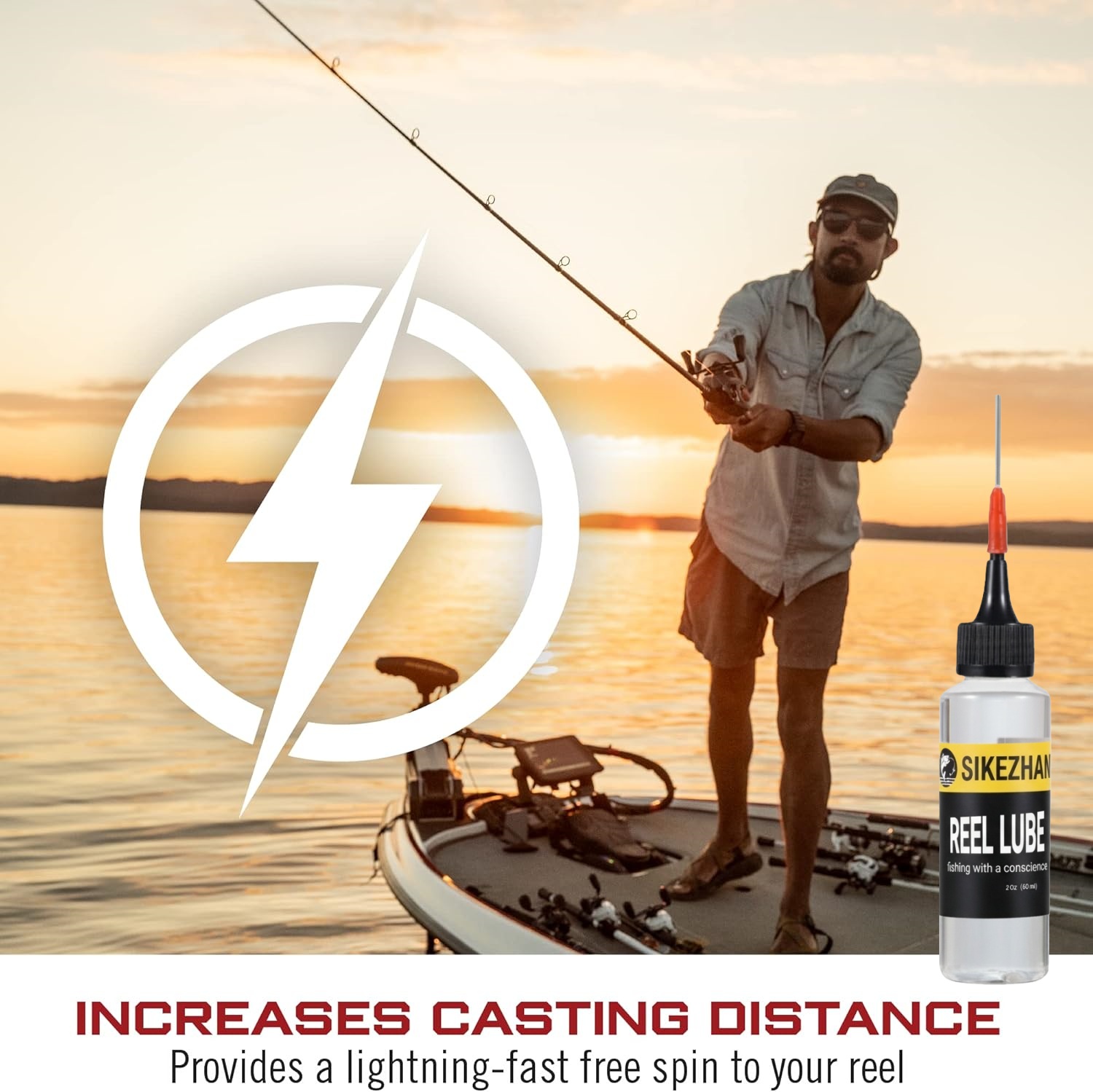 Marine Grade Lubricant Oil wit - Reel Oil のレビューと価格