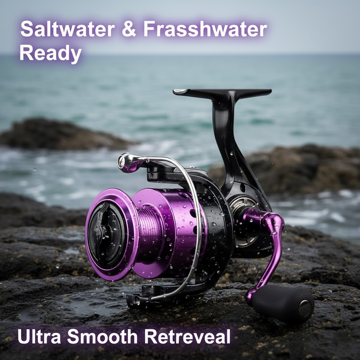 New PX Spinning Fishing Reel F - Surf Reel のレビューと価格
