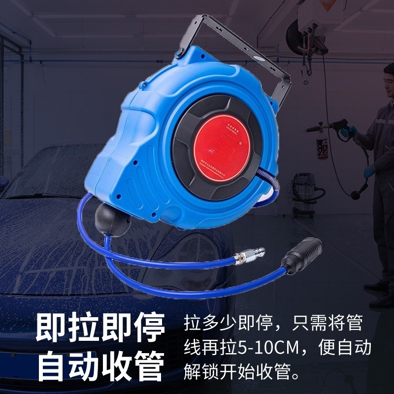 Automatic Retractable Flexible - Electric Reel のレビューと価格