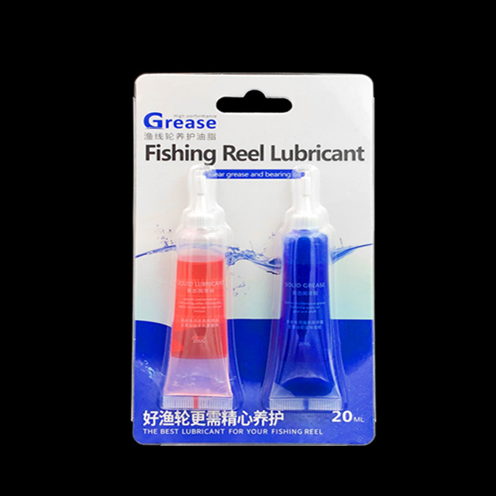 1/2pcs Fishing Reel Protective - Reel Oil のレビューと価格
