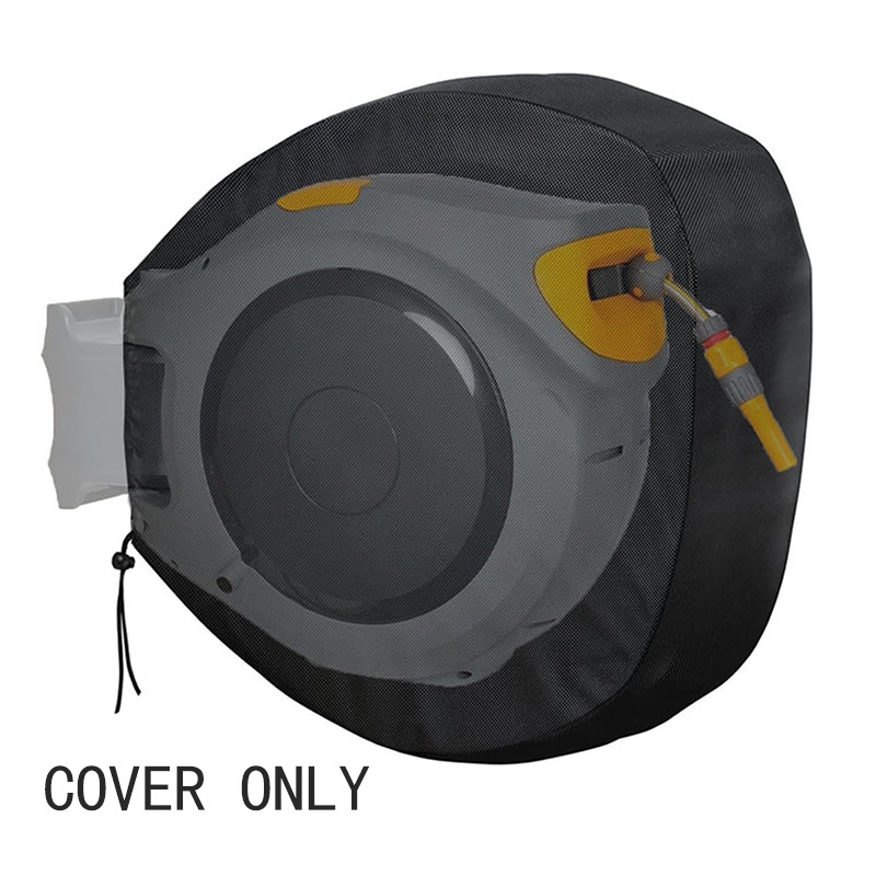 Garden Wall Mounted Hose Stora - Reel Cover のレビューと価格