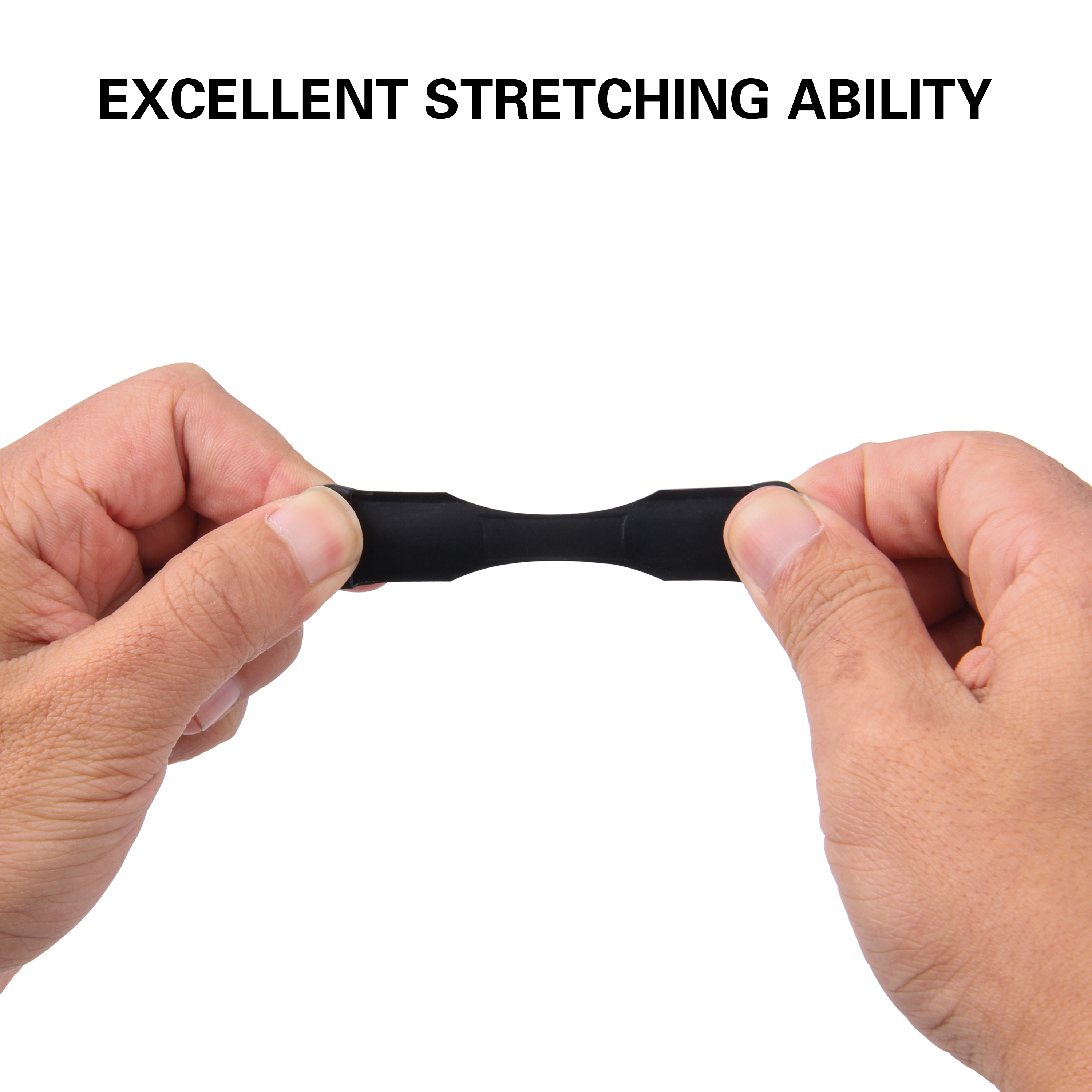 6pcs Black Rubber Fishing Reel - Trolling Reel のレビューと価格