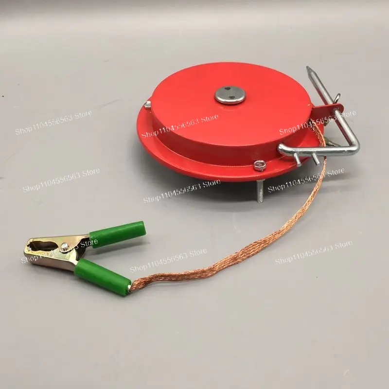 Electrostatic Grounding Reel – - Reel Oil のレビューと価格
