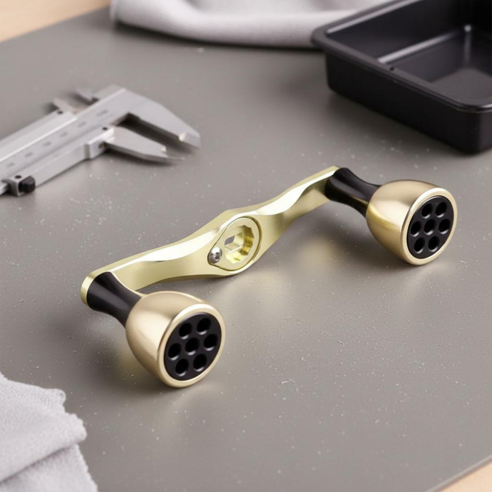 Double Rocker Arm Handle Wear- - Reel Handle のレビューと価格