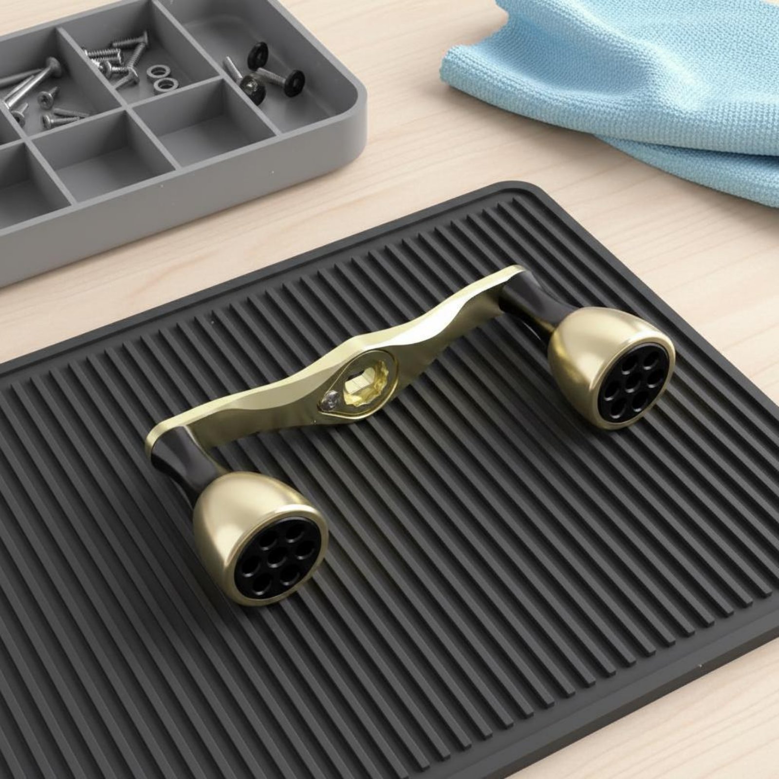 Double Rocker Arm Handle Wear- - Reel Handle のレビューと価格