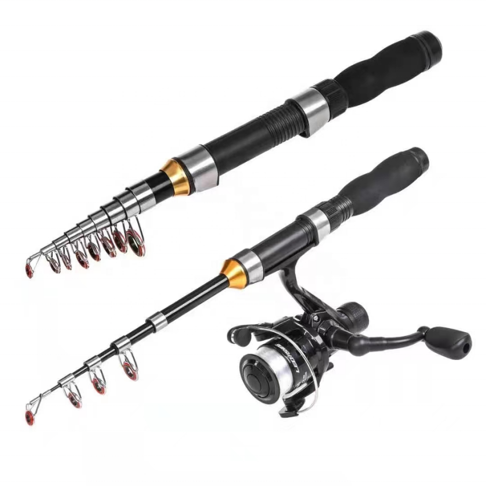 Portable Collapsible Ultraligh - Spinning Reel のレビューと価格