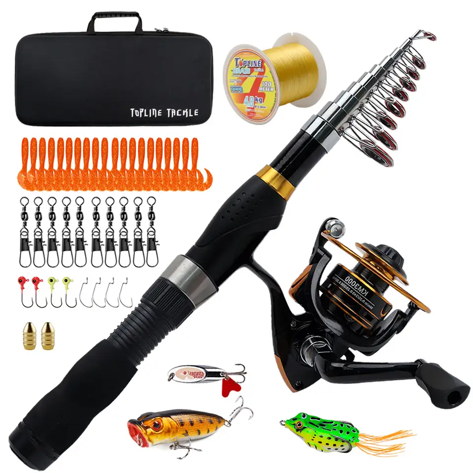 Portable Collapsible Ultraligh - Spinning Reel のレビューと価格