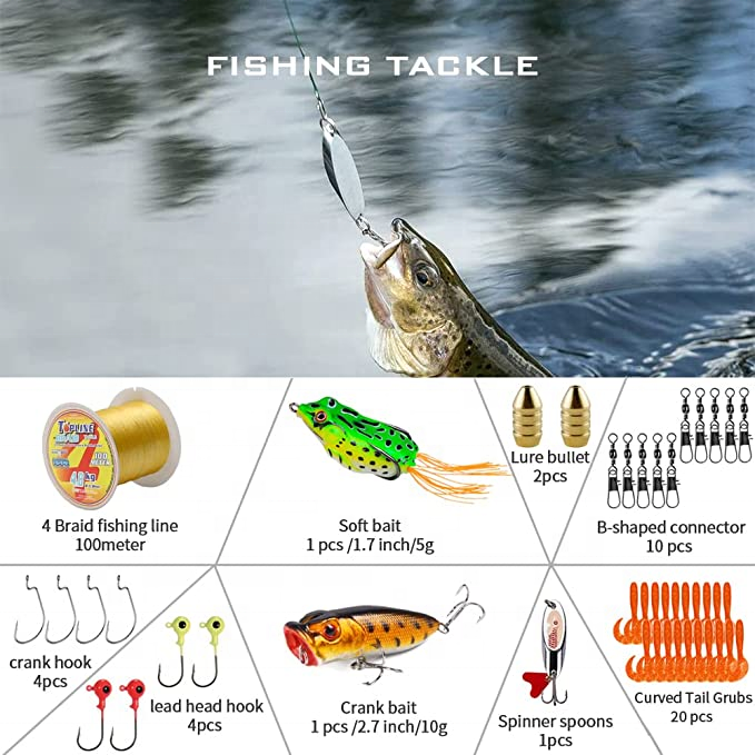 Portable Collapsible Ultraligh - Spinning Reel のレビューと価格