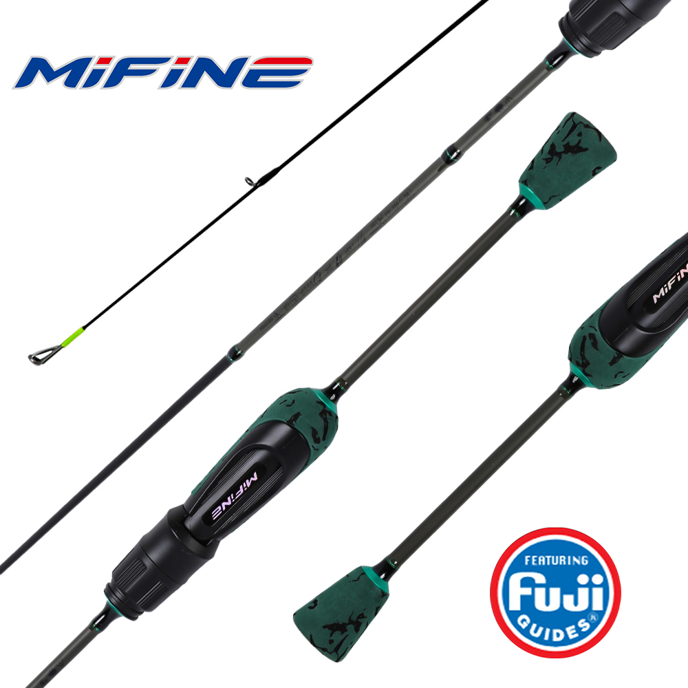 MIFINE SHOWTIME XUL Ultralight - Trolling Reel のレビューと価格