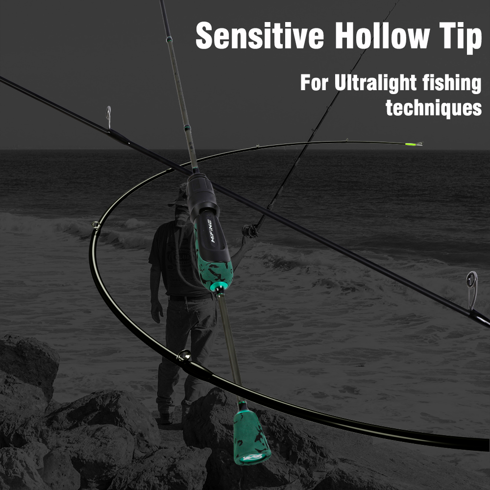 MIFINE SHOWTIME XUL Ultralight - Trolling Reel のレビューと価格