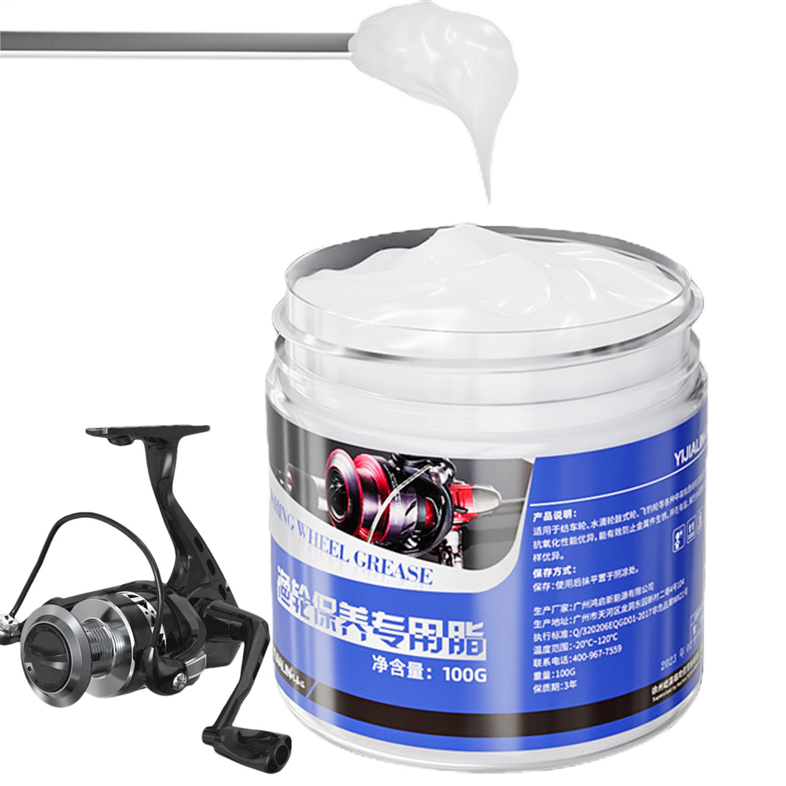 Fishing Reel Grease Fishing Re - Fly Reel のレビューと価格