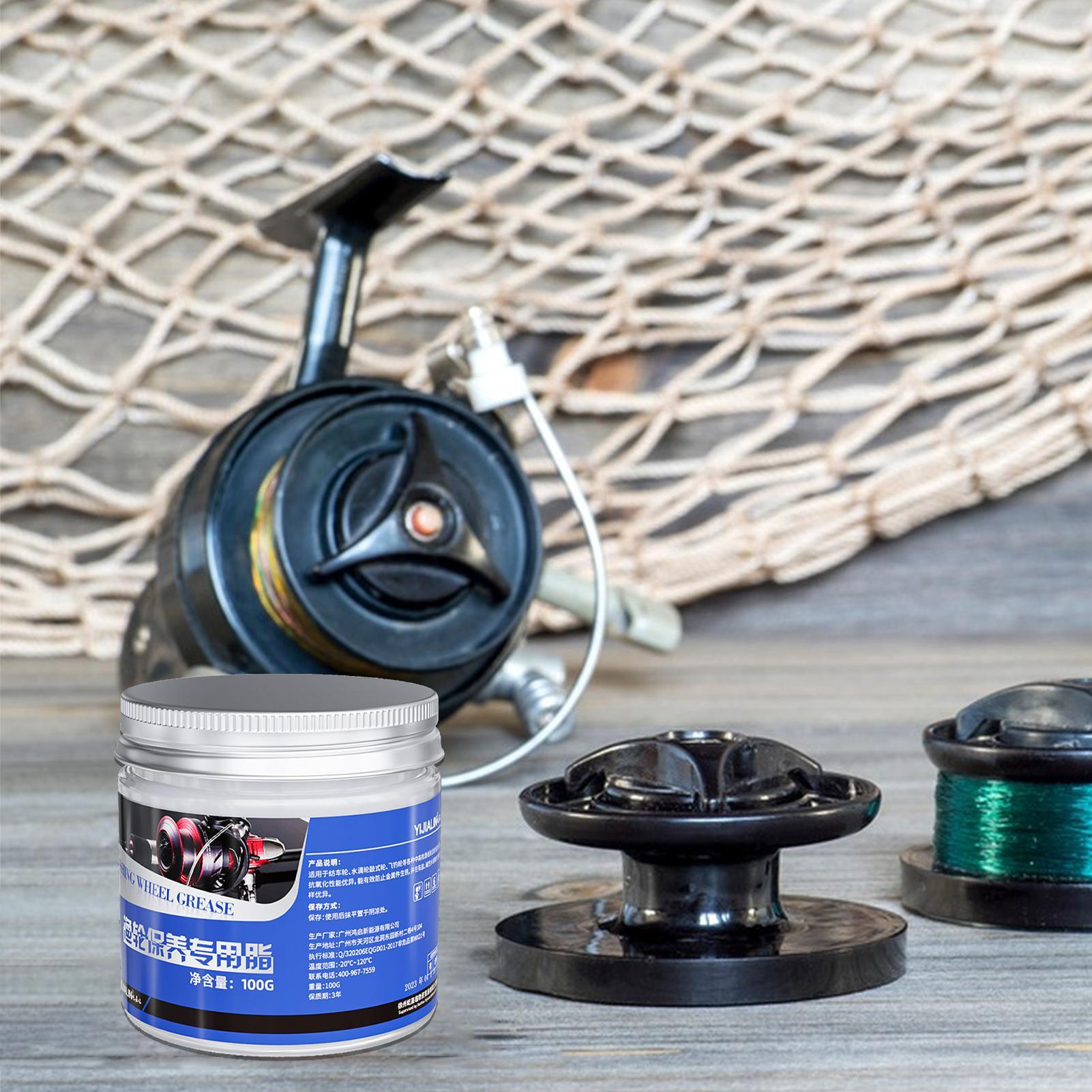 Fishing Reel Grease Fishing Re - Fly Reel のレビューと価格
