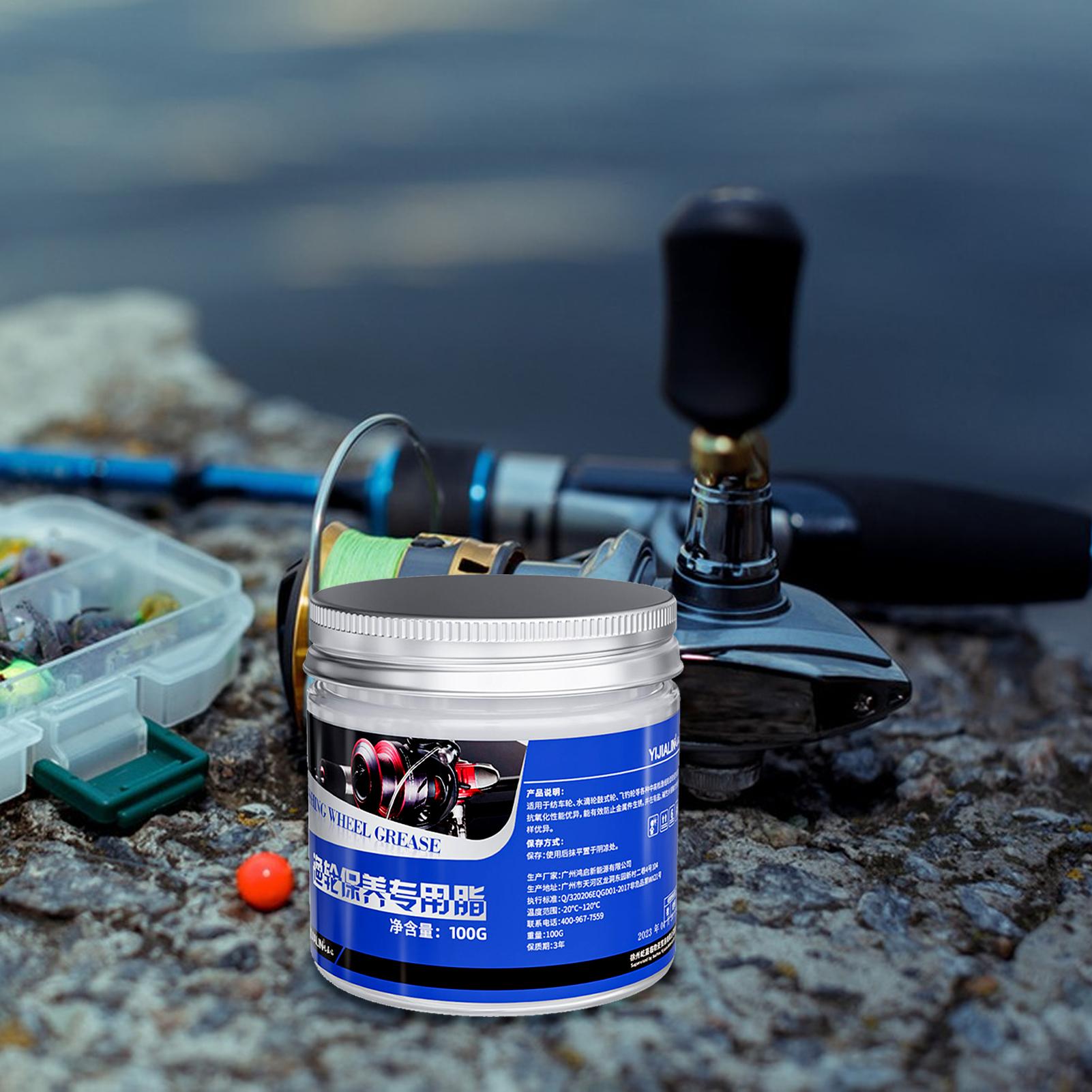 Fishing Reel Grease Fishing Re - Fly Reel のレビューと価格